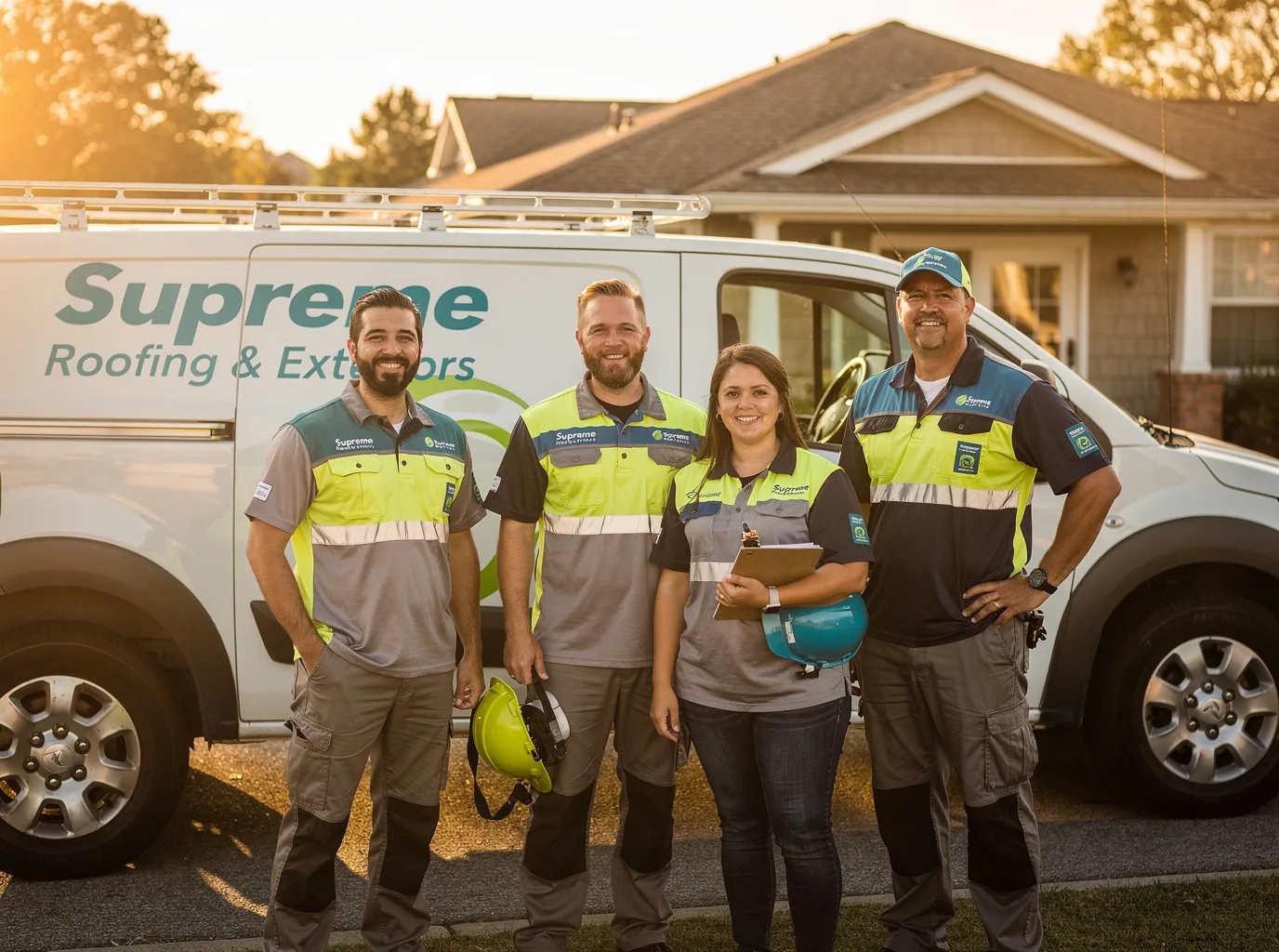 Roof Replacement company in Oxford, NC
