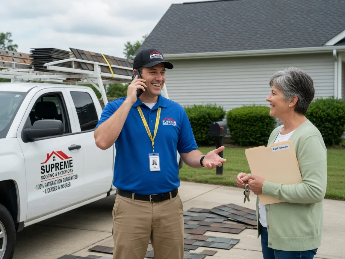 Roof Replacement Oxford, NC FAQs